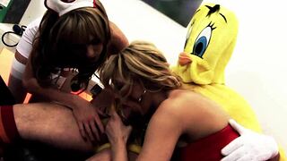 who fucked roger rabbit tweety byrd explodes in ecstasy scene 6