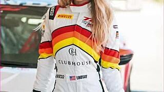 lindsey brewer's teasing jerk-off challenge