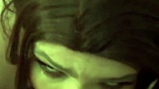 Monster cock surprise blows her deepthroat prejac fantasy