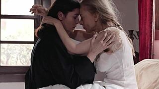 two legends drop nun costumes and play magdalene st michaels hartley