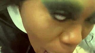 hey cruella, that bbc deepthroat and creampie hits different