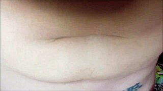 super hairy pussy closeup! 🌿💦