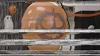 halloween rebels fist deep in gapes and creampies