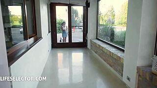 LIFESELECTOR PRESENTS HORNY ASIAN SLUT MAY THAI BENT OVER BEGGING FOR HARD FUCKING