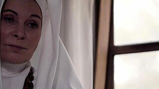 two legends drop nun costumes and play magdalene st michaels hartley