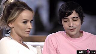 Pristine Edge Milf All Nighter Pussy Lick Orgy