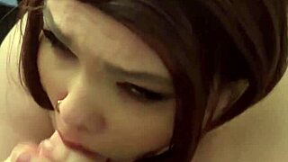 Monster cock surprise blows her deepthroat prejac fantasy