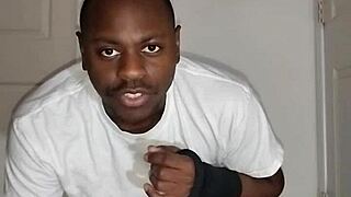 remembering when i teased in tight jeans and wrestling bands jerking you off slow