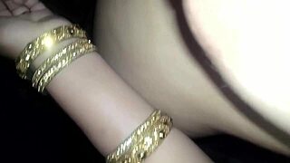 desi bride cheats with ex-boyfriend for wild wedding night sex