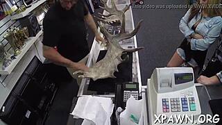 amateur cutie sucks cock then gets fucked wet and hard