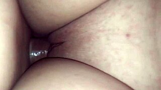 chubby wife shares intense mmf masturbation after wild night