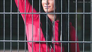 Prison's Good Girl Whispers Erotic ASMR Tease