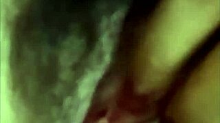 sexy hairy pussy closeup fingering beaver softcore solo