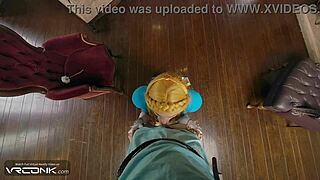 fuck princess zelda hard and cum in her wet pussy!