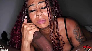 Desperate Horny Slut Endures Brutal Throat Pounding and Sloppy Humiliation