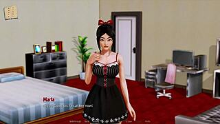 harem hotel intense game showdown