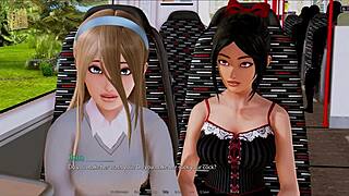 harem hotel intense game showdown