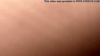 i'm the hot brazilian wife burning up homemade with my husband's thick cock