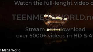 Redhead Fingers Shaved Pussy for Outdoor Solo Orgasm