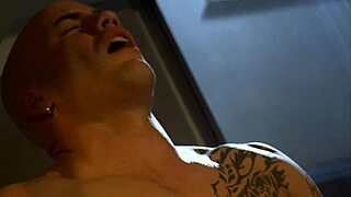 blonde big tits mature mom gets fucked hard on the bed