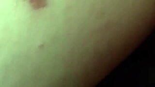 oh god my slutty wife took that huge bbc anal first time so rough damn