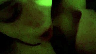 girl, you're sucking that monster like a total slut