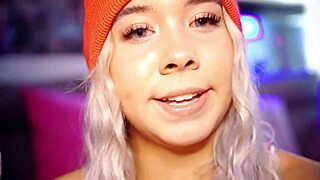 colombian blonde sucks cock daily insatiable pleasure vortex