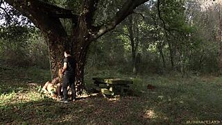 Latex Teen Punished With Rough Spanking And Cumshot