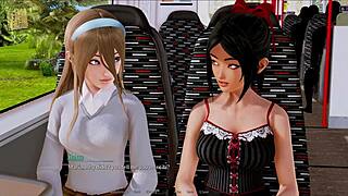 harem hotel intense game showdown