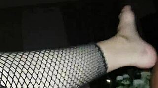 Intense Passion as Man Devours 18-Year-Old Pussy Close-Up