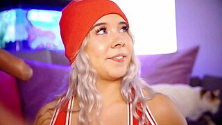 colombian blonde sucks cock daily insatiable pleasure vortex