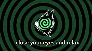 Futanari Hypnosis Triggers Extreme Cock Shrinking Anal Orgasms!