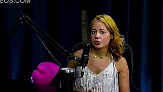 Bruna Ferrari Unleashes Anal Frenzy at Carnival with Two Men Fetiches!