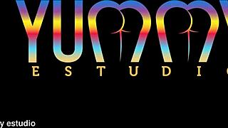 Bruna santos jasminy villar take double anal fisting swallow huge loads