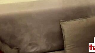 Big cocked guy pounds petite thai teen pussy doggystyle like fucktoy