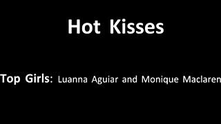i crave hot brazilian kisses with luanna and monique