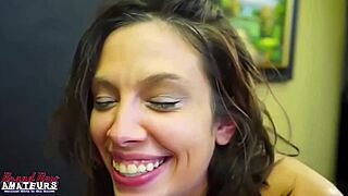 petite coeds jamie and meredith devour wet pussies hungrily