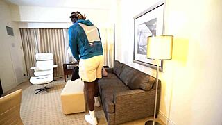 you won't believe how grateful i am fucking my lover's massive cock doggystyle