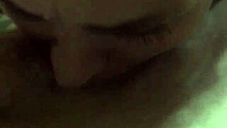 Princess Deepthroats Cock While Sucking Balls Like Dirty Whore