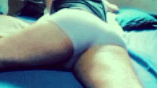 hot exotic teen flashes pussy in public party voyeur show