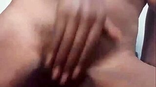 i got caught shaking my big ass while fingering wet pussy