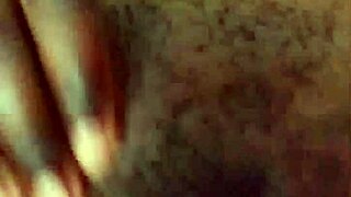 i got caught shaking my big ass while fingering wet pussy