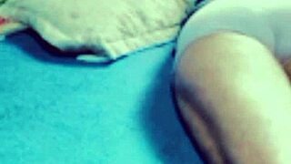 hot exotic teen flashes pussy in public party voyeur show