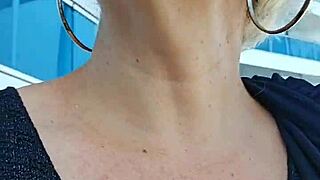 Stranger Hunt on Cruise to Fuck My Pussy Now!