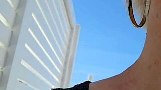 Stranger Hunt on Cruise to Fuck My Pussy Now!