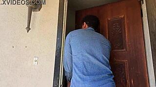 What If Slutty Latina Maid Sasha Sweetness Got Caught Toying Then Stuffed Hard On Duty?