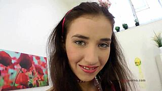 Dominica Grace Deepthroat Anal Gaping Rough Fuck