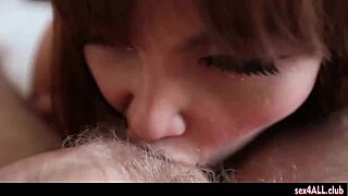 hot ladyboy teases huge cock before deep anal and cumshot blast