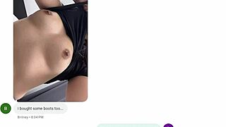 Britney Mason's Tempting Anal Repayment Deal