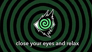 Futanari Hypnosis Triggers Extreme Cock Shrinking Anal Orgasms!